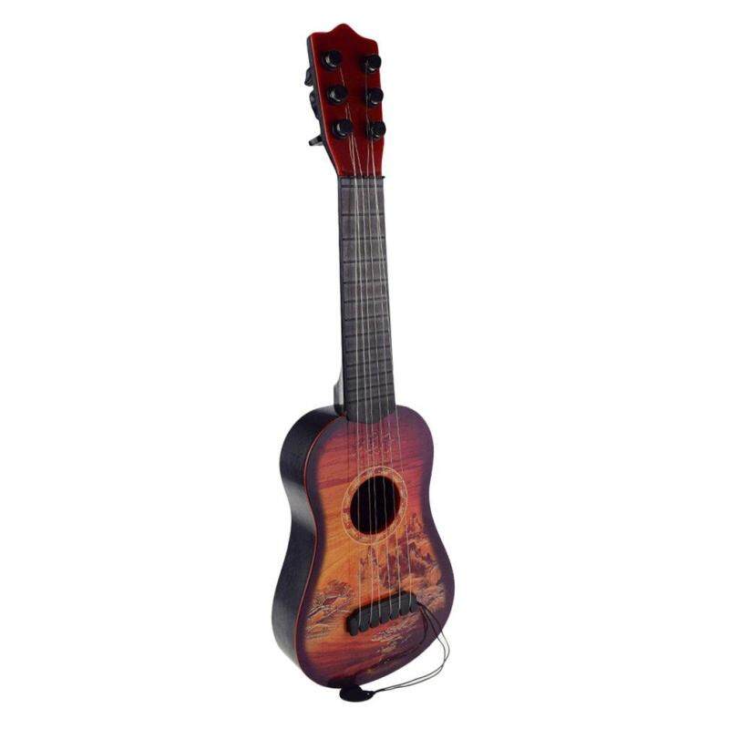 43cm Children Guitar 6-String Ukulele Adjustable Tuners Musical Instrument Malaysia