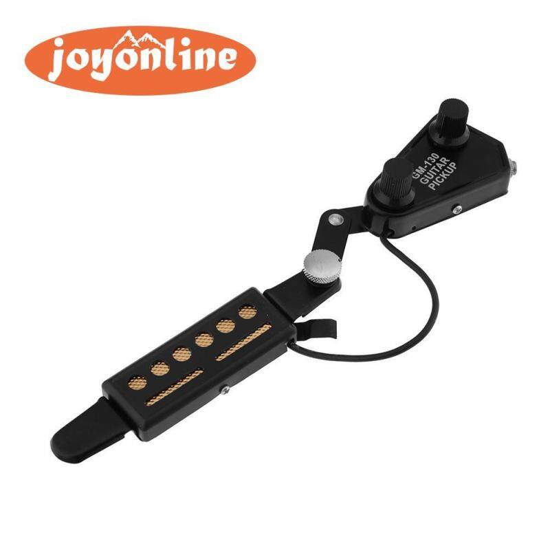 Acoustic Guitar Sound Hole Pickup Magnetic Transducer with Tone Volume Malaysia