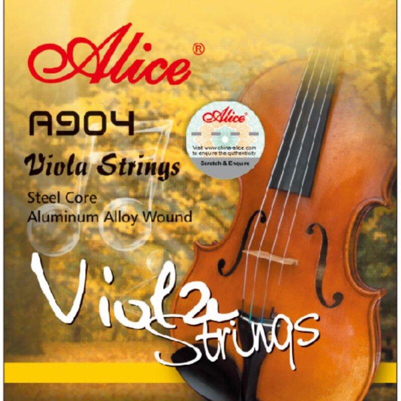 Alice A904 Viola Strings Malaysia