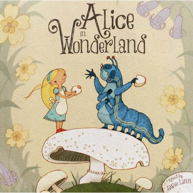 Alice In Wonderland 9781784455835 Malaysia