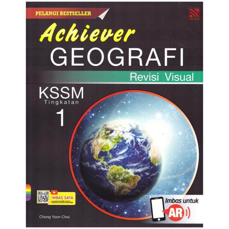 Archiever Geografi KSSM Tingkatan 1 Malaysia