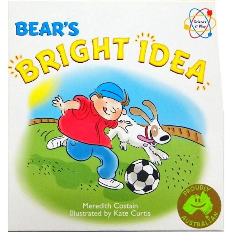Bears Bright Idea (HB) 9781742115023 Malaysia