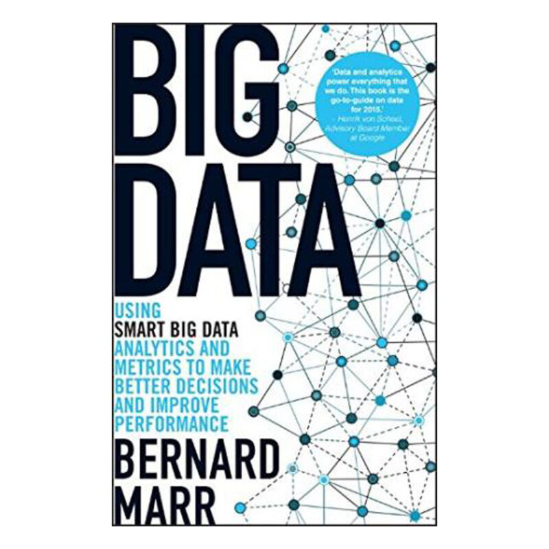 Big Data: Using Smart Big Data- Analytics And Metrics To Make
Better Decisions And Improve Performance Malaysia