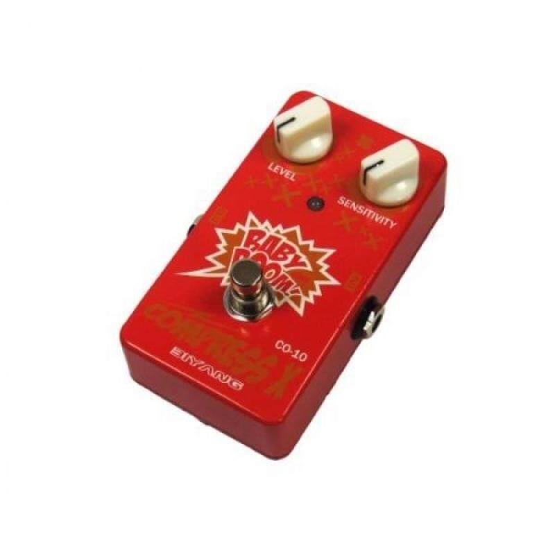 Biyang CO10 Compressor Sustainer Pedal Malaysia