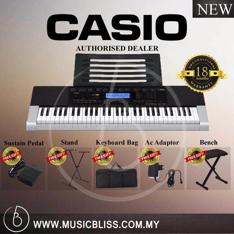 casio keyboard ctk 4400