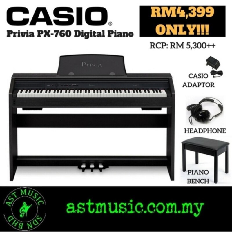 casio px 760 price