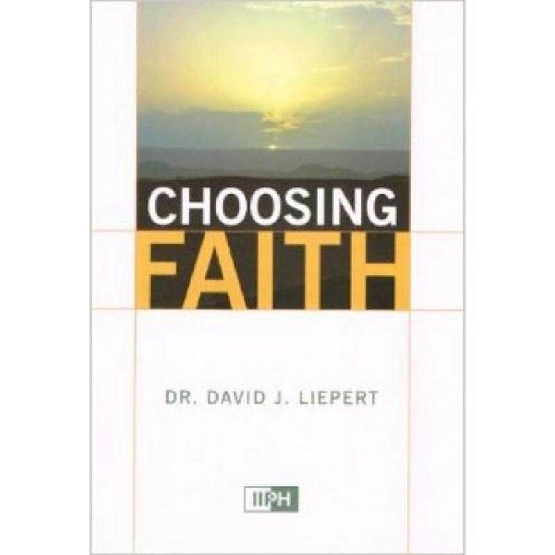 Choosing Faith (P/B)-9786035011006 Malaysia