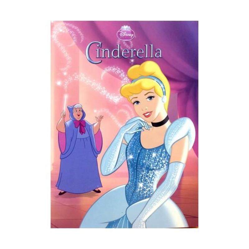 Cinderella Classic Storybook 9781472388223 Malaysia