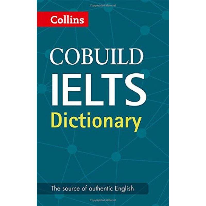 Collins Cobuild IELTS Dictionary Malaysia
