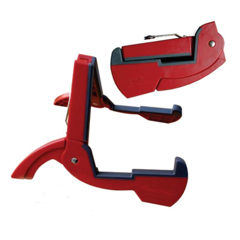 Cooperstand Duro - Pro (Red) Guitar Stand Malaysia
