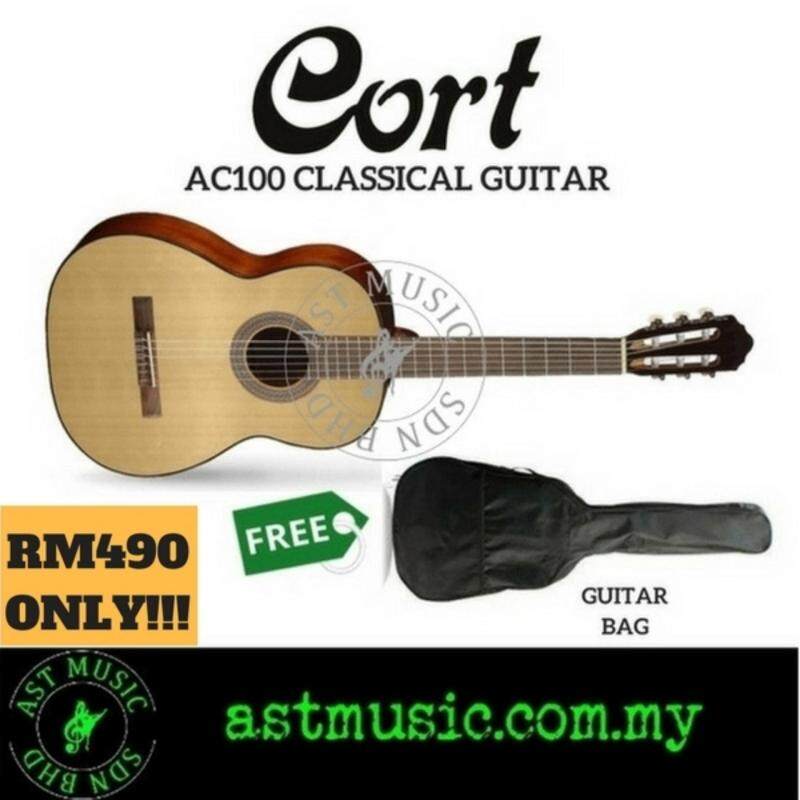 Cort AC100 Classical Guitar Malaysia