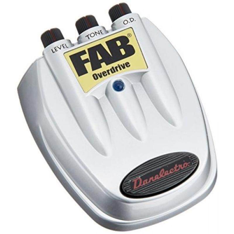 Danelectro D-2 Fab Overdrive Effects Pedal Malaysia