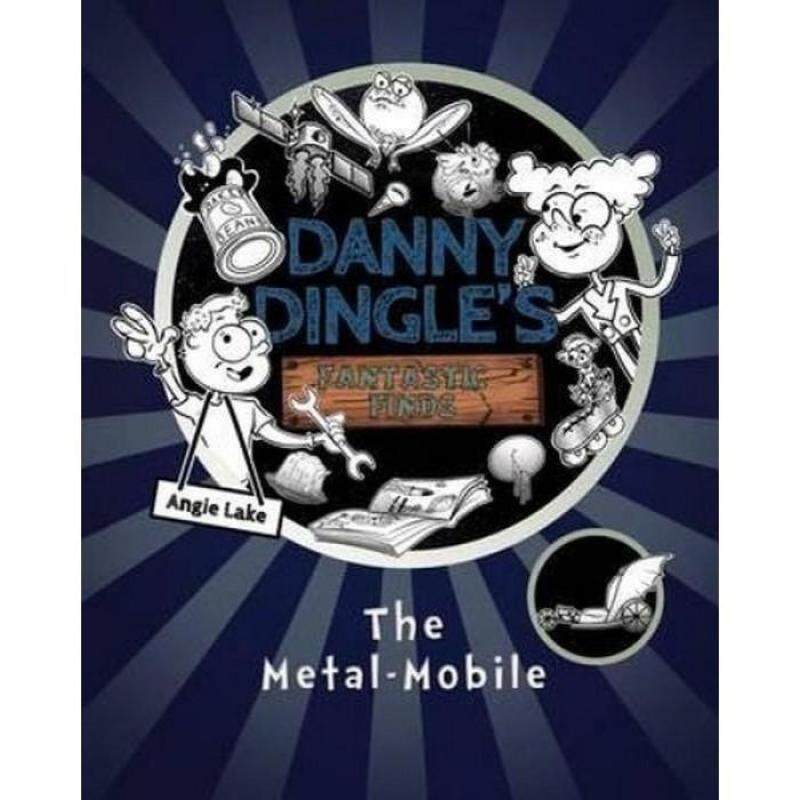 Danny Dingles Fantastic Finds 9781782262084 Malaysia
