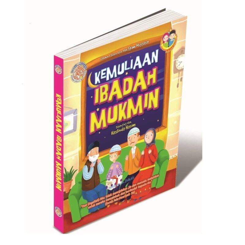 Darul Mughni Publication Kemulian Ibadah Mukmin Malaysia