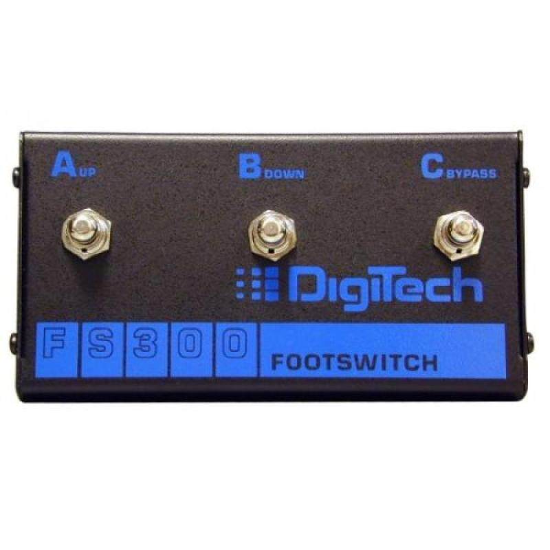 DigiTech FS 300 Foot Controller Three Function Foot Switch Malaysia