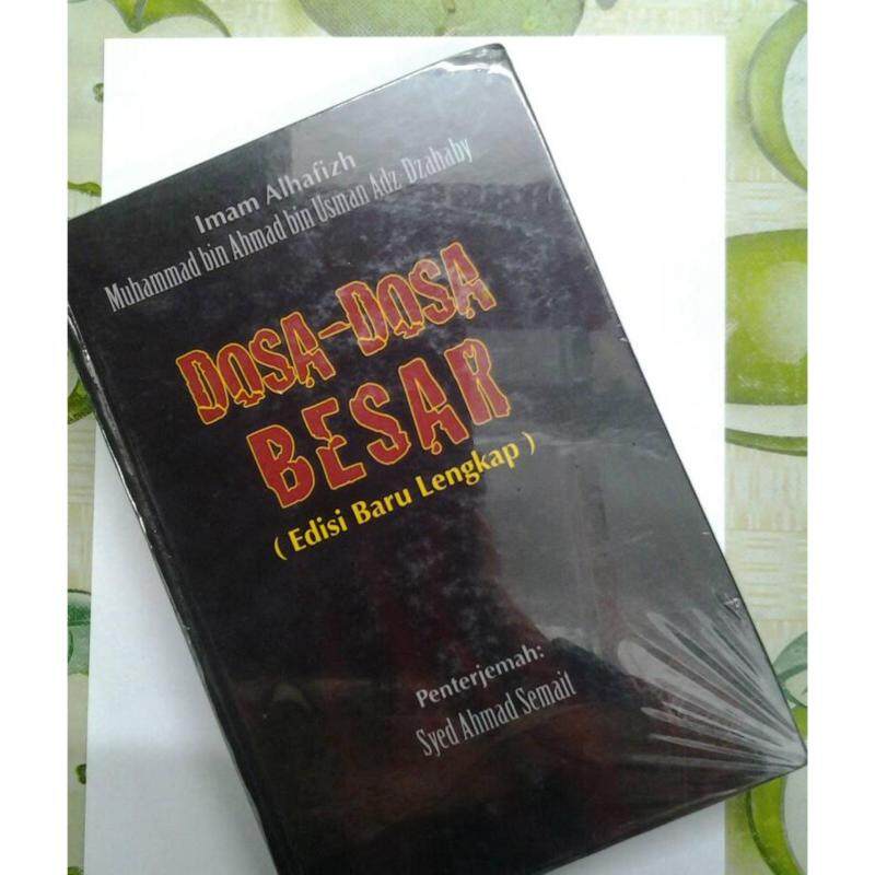 Dosa-Dosa Besar (Edisi Baru Lengkap) Malaysia
