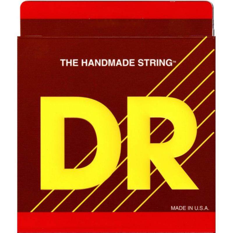 DR Strings HA-12 80/20 Acoustic Guitar Strings Light 12-54 Malaysia