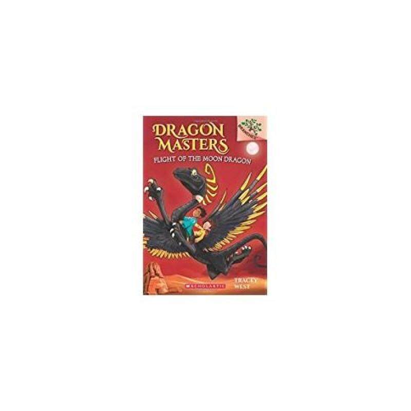 Dragon Masters #6 Flight Of The Moon Dragon - ISBN : 9780545913928 Malaysia