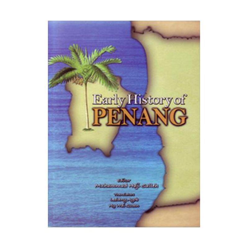 Early History of Penang (C95) Malaysia