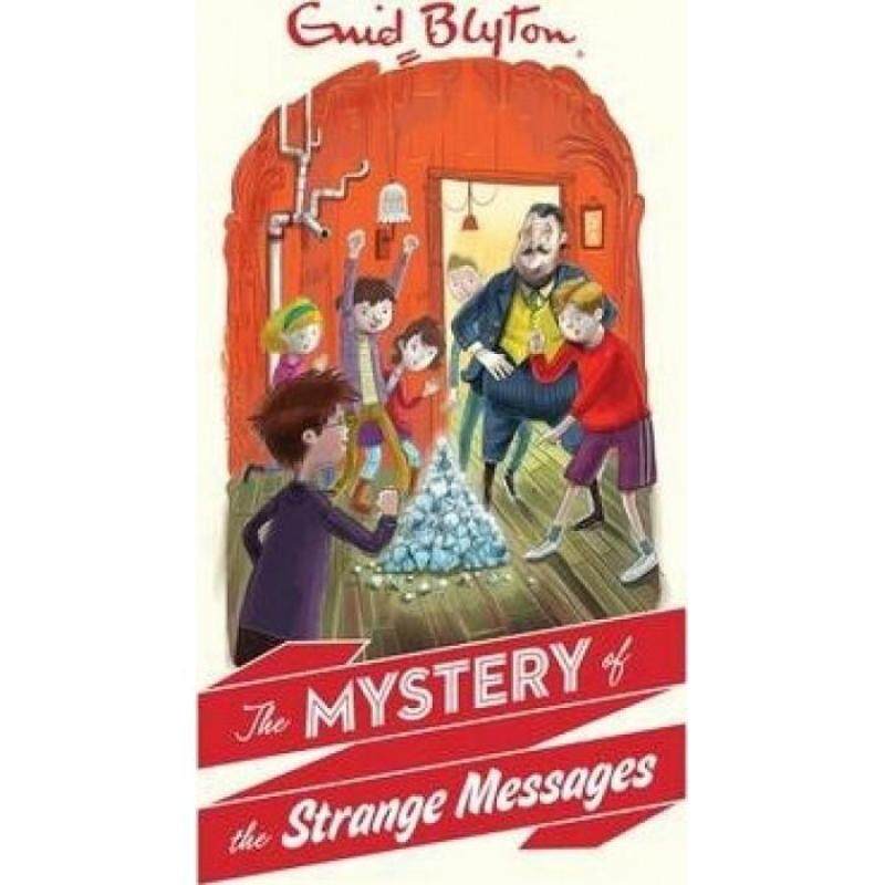 Enid Blyton: The Mystery Of the Strange Message 9781405272384 Malaysia