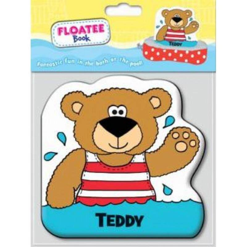 Floatee Book - Teddy Malaysia