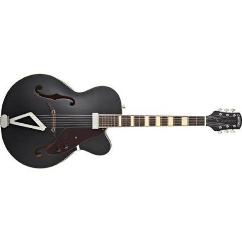 From USA Gretsch G100CE Synchromatic Cutaway Acoustic-Electric Guitar - Black Malaysia