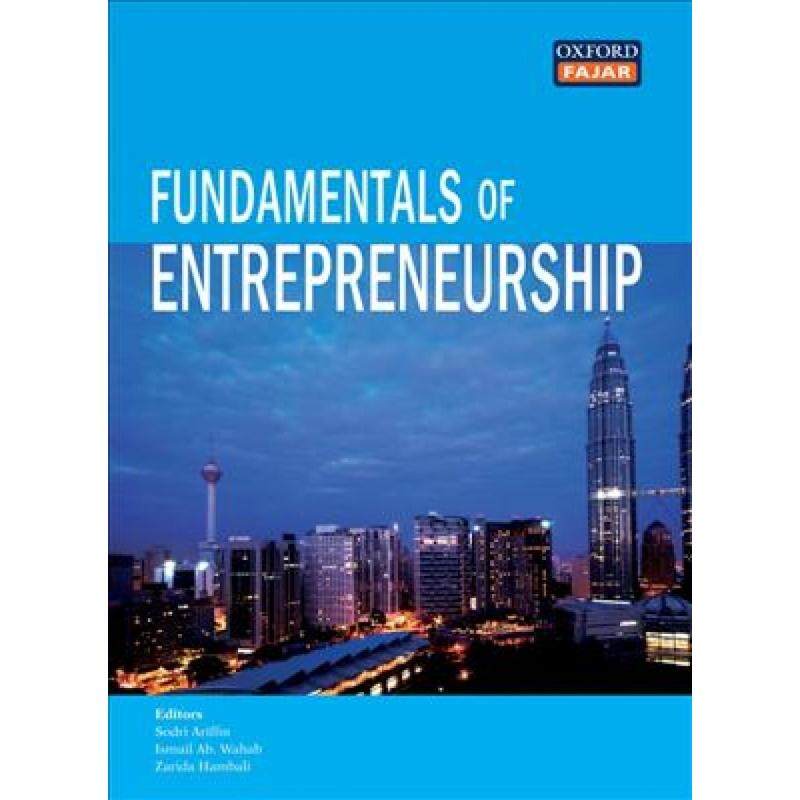 Fundamentals of Entrepreneurship Malaysia