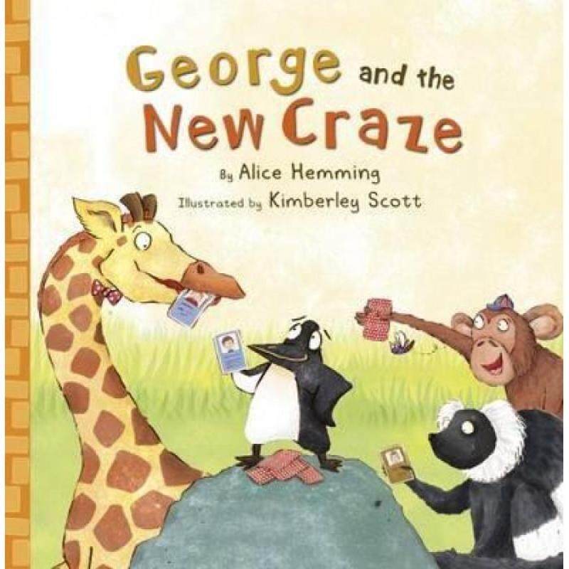 George And The New Craze 9781848862043 Malaysia