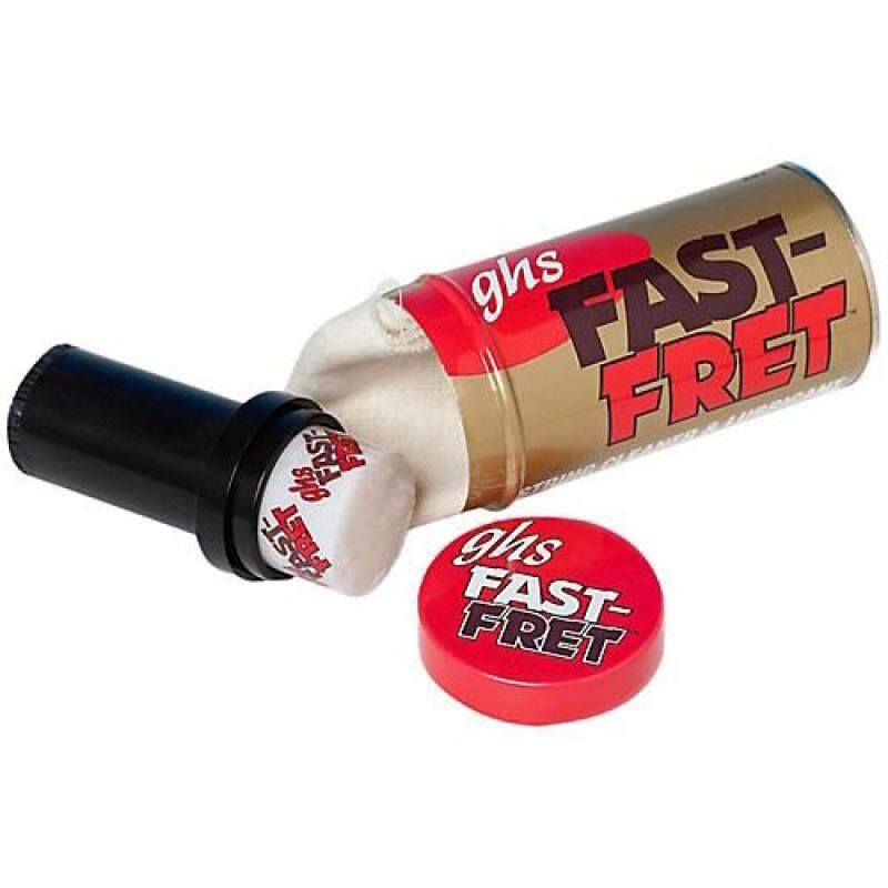 ghs Fast-Fret String Cleaner and Lubricant Malaysia