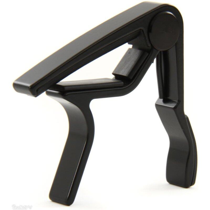 Guitar Capo Music Accessory Acoustic Electric Bass Musical
accessory (Black) Malaysia