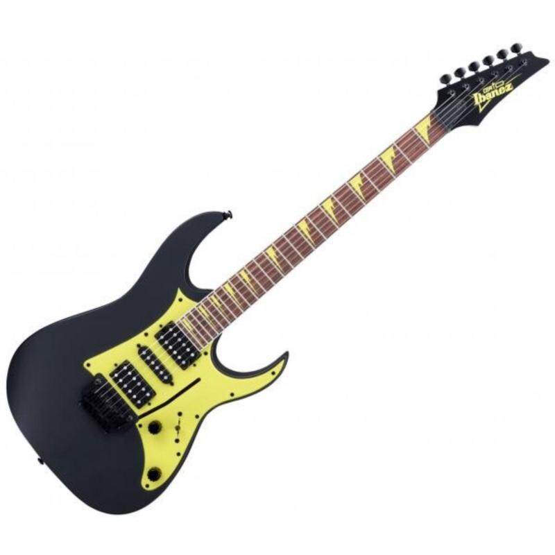 Ibanez GRG150DXB Electric Guitar (Black Flat) Malaysia