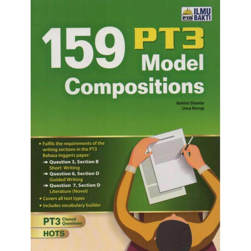 Ilmu Bakti 159 PT3 Model Compositions Malaysia
