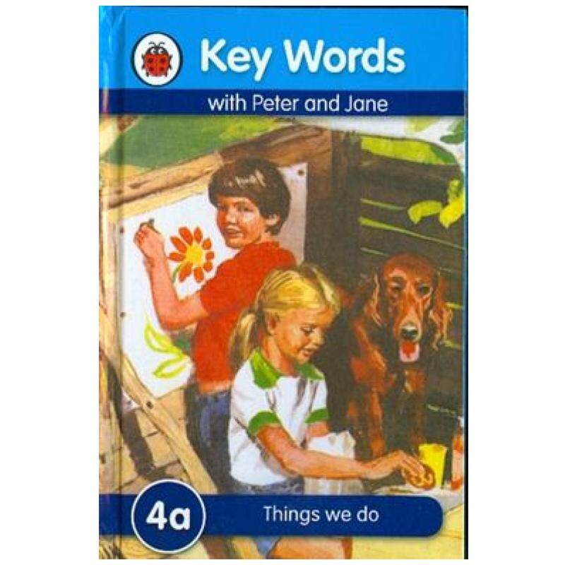 Key Words with Peter and Jane: 4a - Things We Do Malaysia