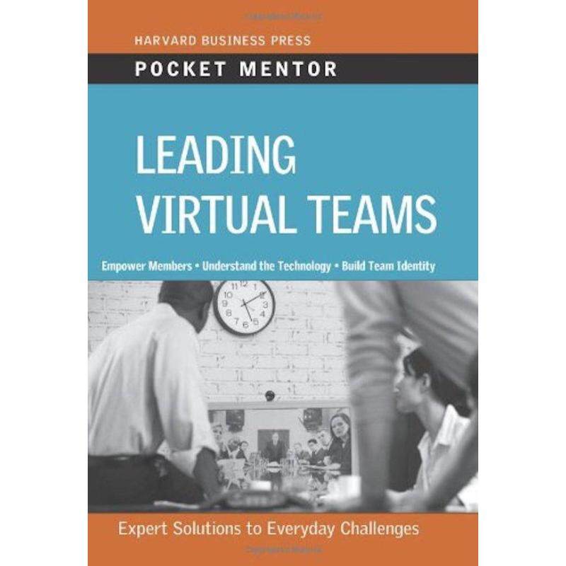 Leading Virtual Teams (Pocket Mentor) Malaysia