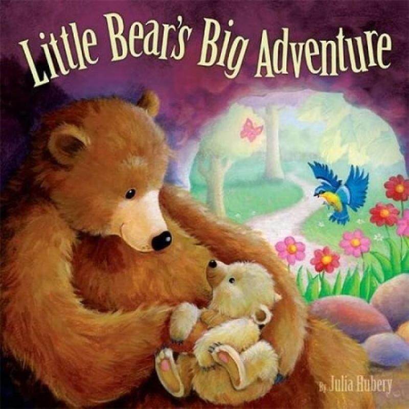 Little Bears Big Adventure 9781784453527 Malaysia