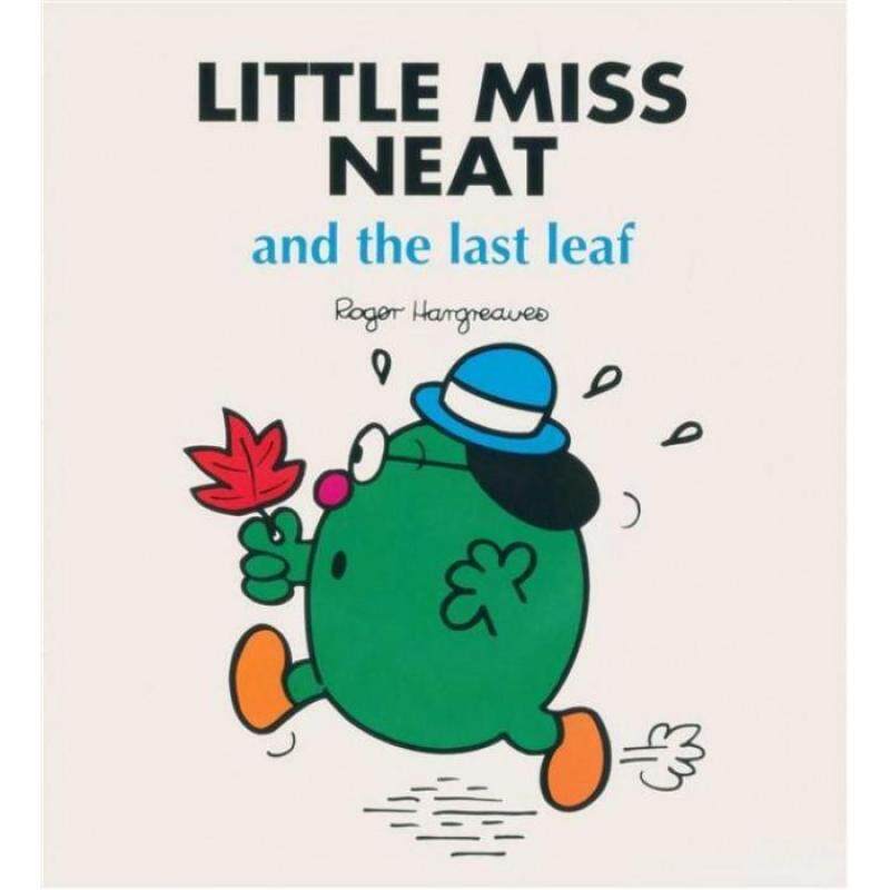 Little Miss Neat And The Last Leaf 9780603567797 Malaysia