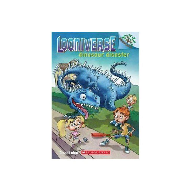 Looniverse #3 Dinosaur Disaster - ISBN : 9780545496063 Malaysia