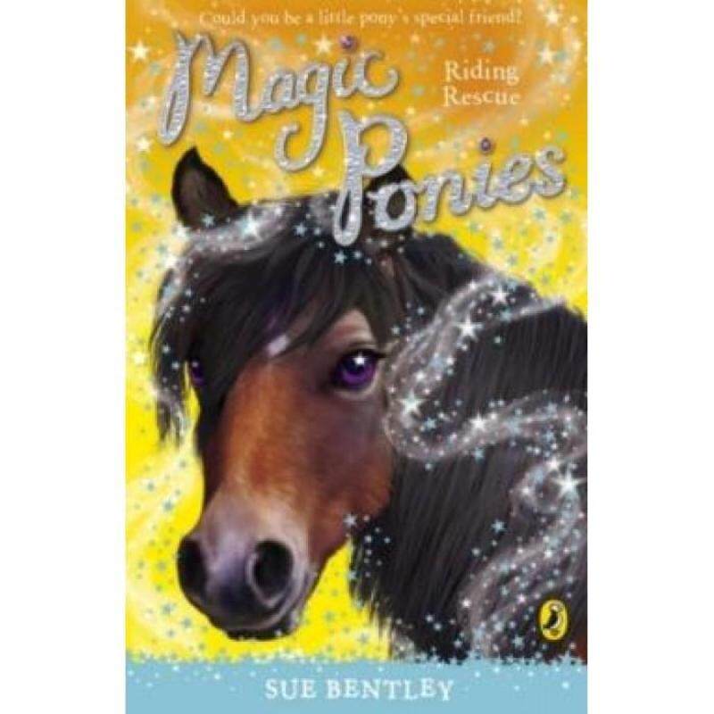 Magic Ponies: Riding Rescue 9780141325989 Malaysia