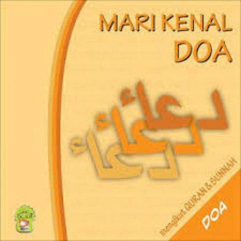 Mari Kenal Doa-9789675699078 Malaysia