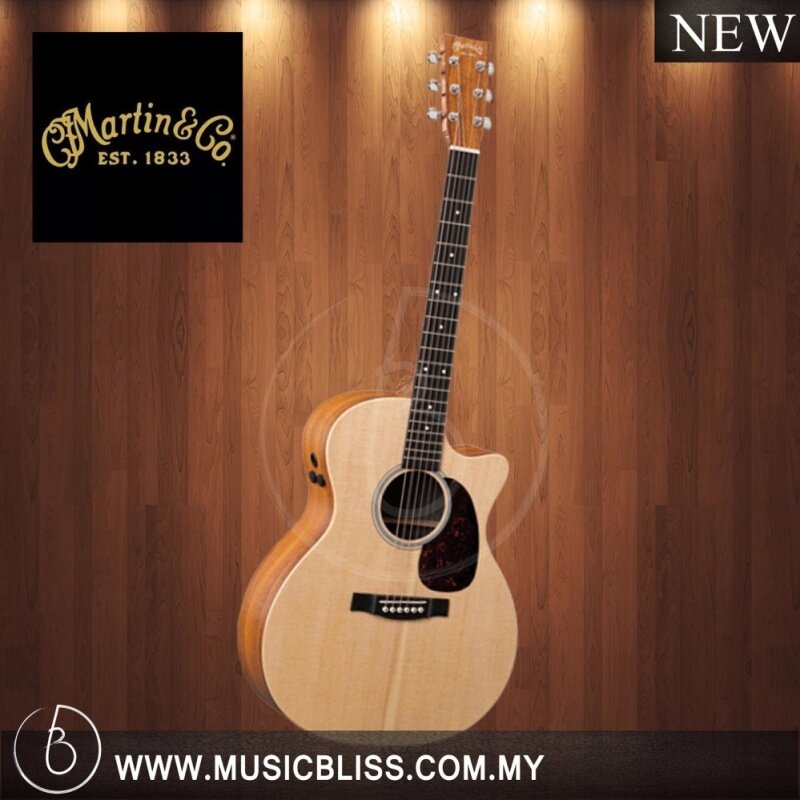 Martin GPCPA5K Electro Acoustic Guitar (GPCPA-5K) Malaysia