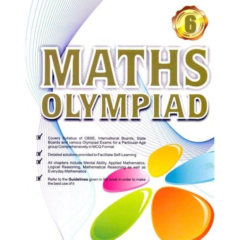 Math Olympiad 6 9789380848921 Malaysia