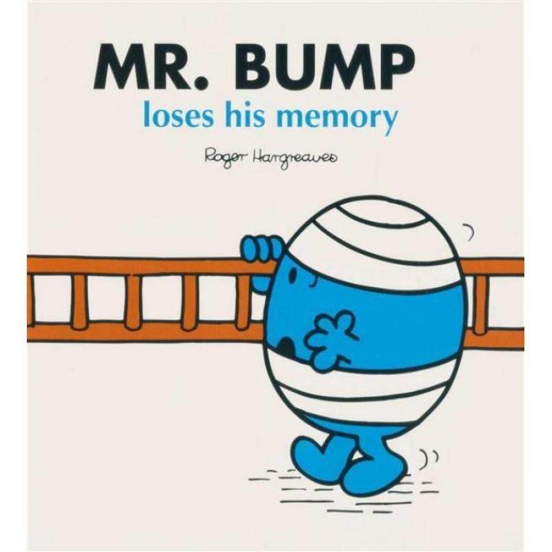 Mr Bump Loses His Memory 9780603567704 Malaysia