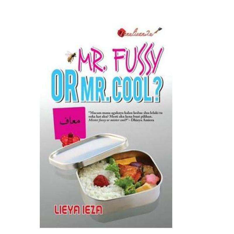 Mr. Fussy or Mr. Cool? Malaysia