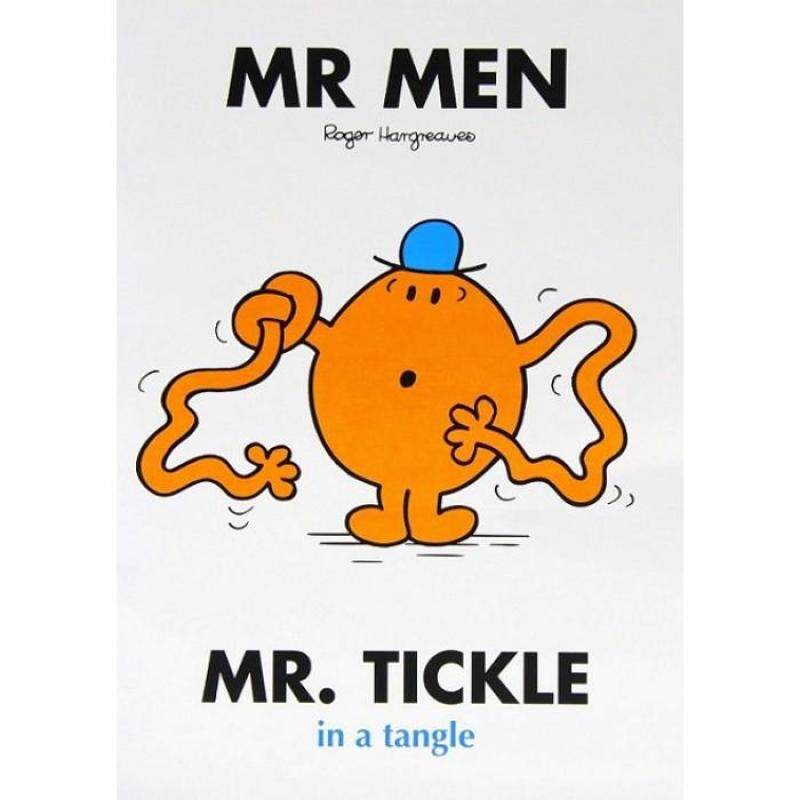 Mr. Tickle in a Tangle 9780603569685 Malaysia
