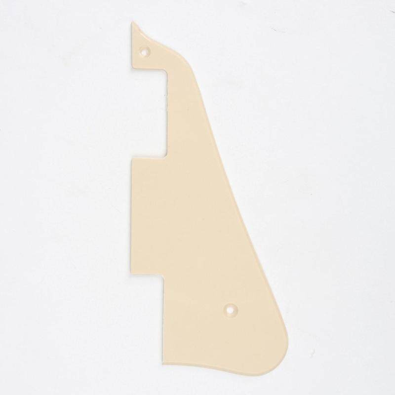 Musiclily Electric Guitar Pickguard for Epiphone Les Paul Modern
Style, 1Ply Cream Malaysia