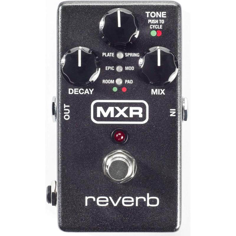 MXR M300 Digital Reverb Guitar Effects Pedal Malaysia