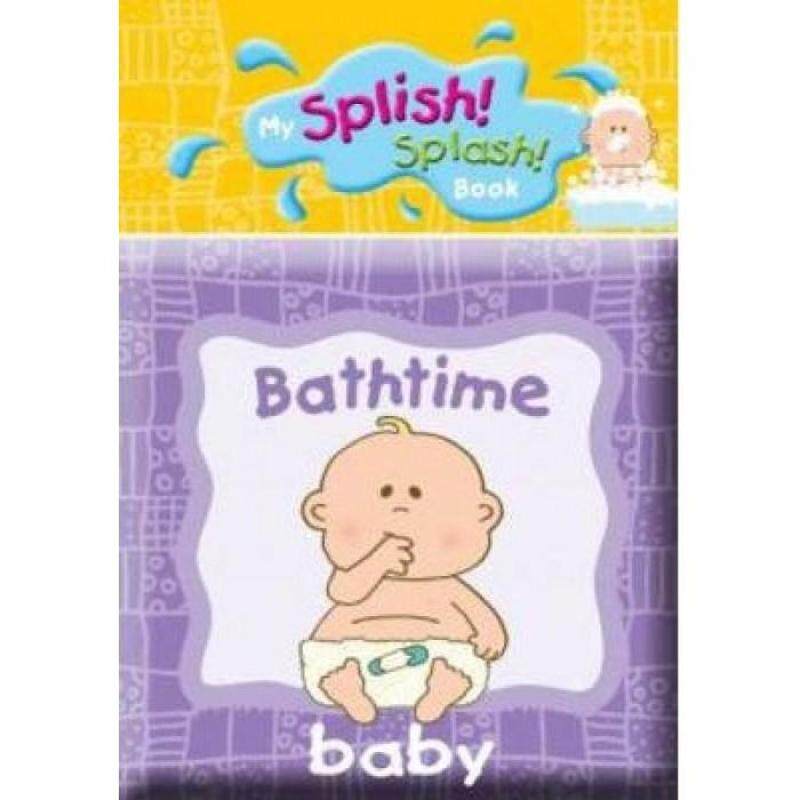 My Splish! Splash! Book - Baby Malaysia