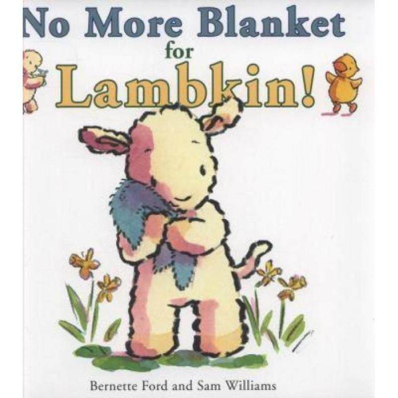 No More Blanket for Lambkin 9781906250508 Malaysia