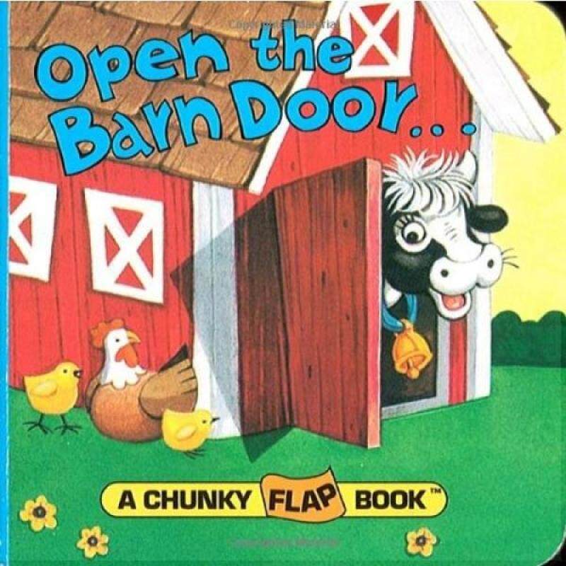 Open the Barn Door (A Chunky Book(R)) Malaysia