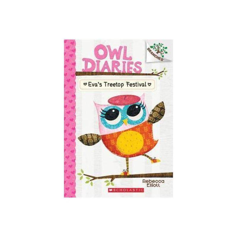 Owl Diaries #1 Evas Treetop Festivel ( A Branches Book ) / - ISBN:
9780545683623 Malaysia